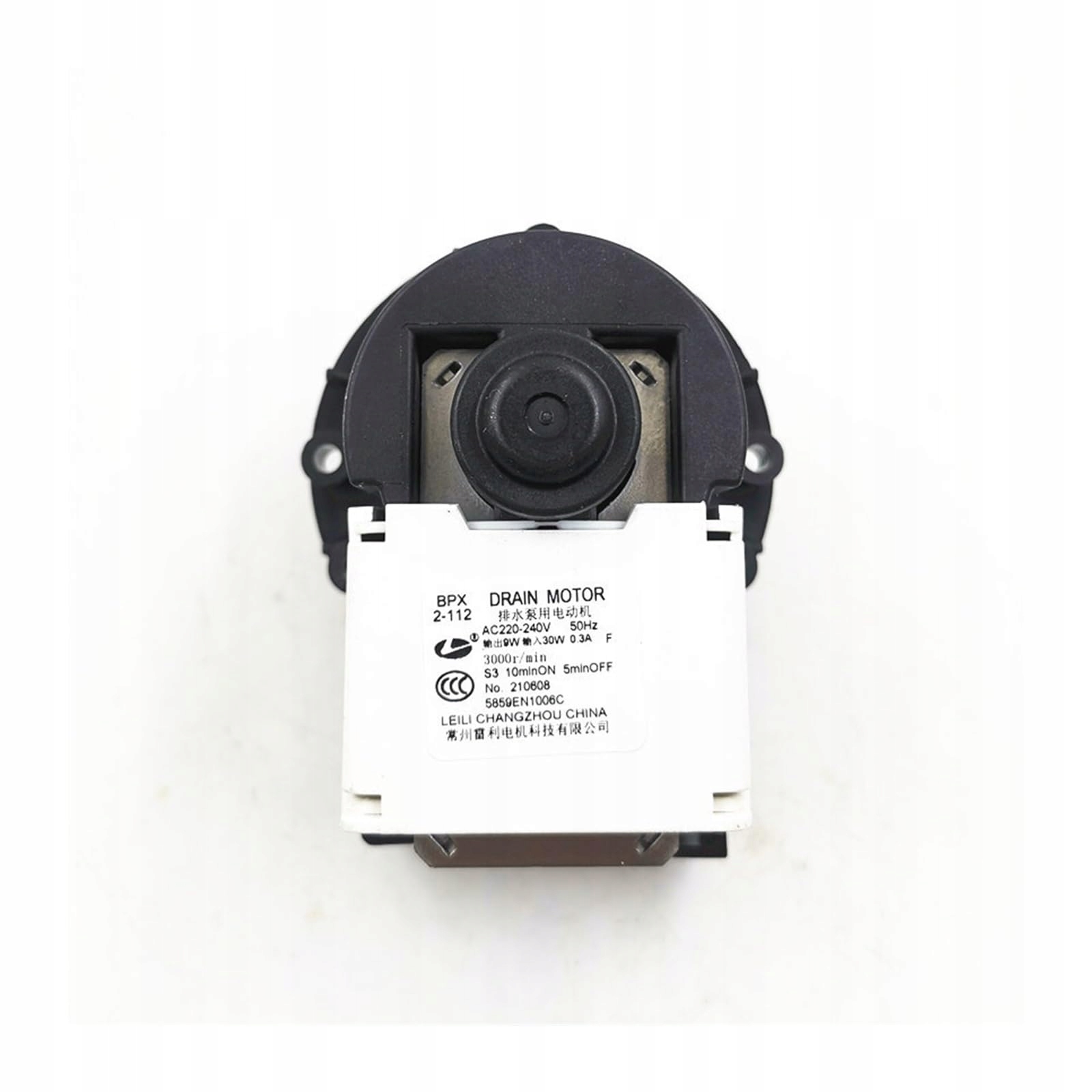 Odtoková pumpa pračky Lg 5859EN1006C BPX2-112 náhradní