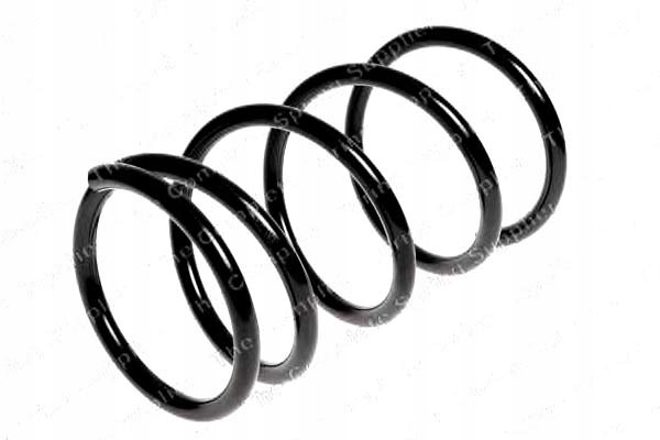 SPRĘŻYNA ZAWIESZENIA CITROEN C-CROSSER 2.2D/2.4 02