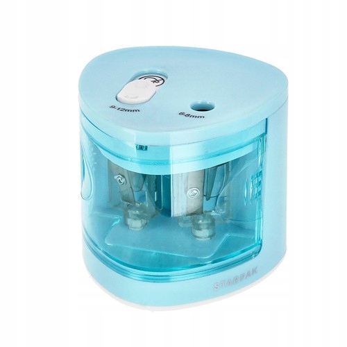 TEMPERÓWKA ELEKTRYCZNA PODWÓJNA NIEBIESKA STARPAK Marka Starpak