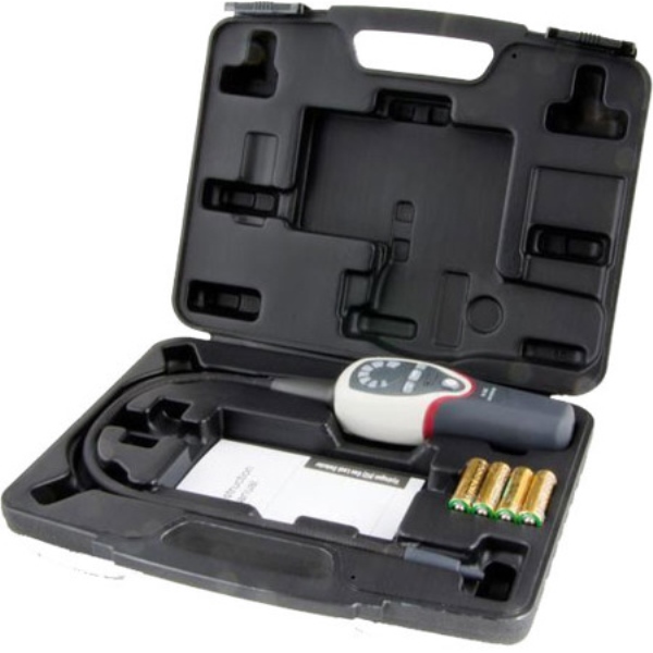 Elektronický Detektor Netesností, Tester