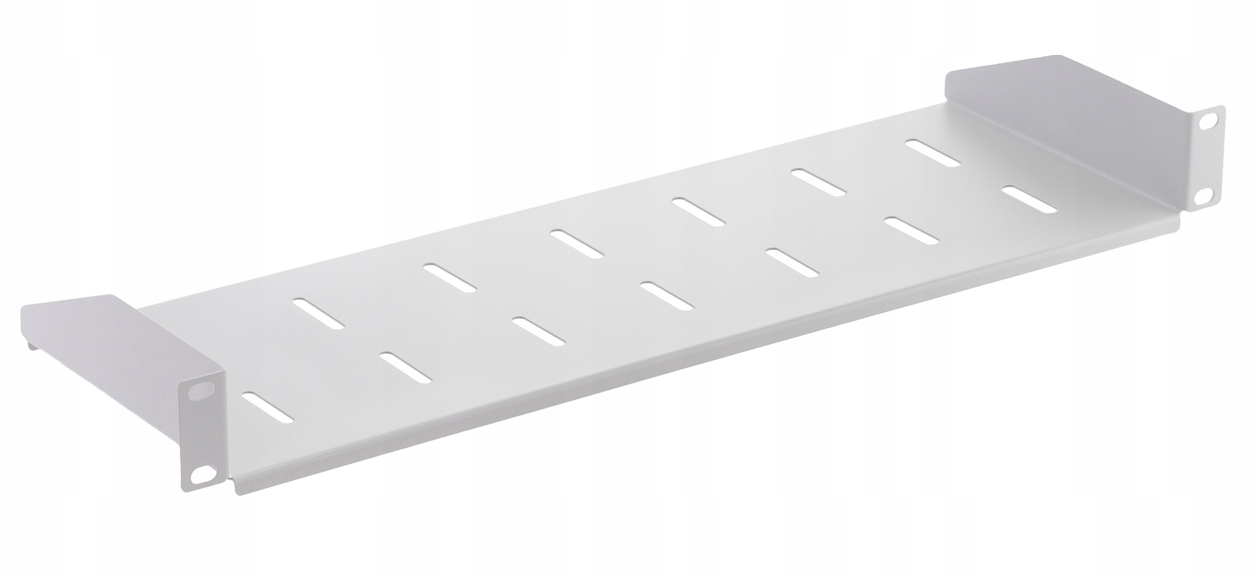 

Neku Półka do szafy Rack 19" 1U 150mm szara