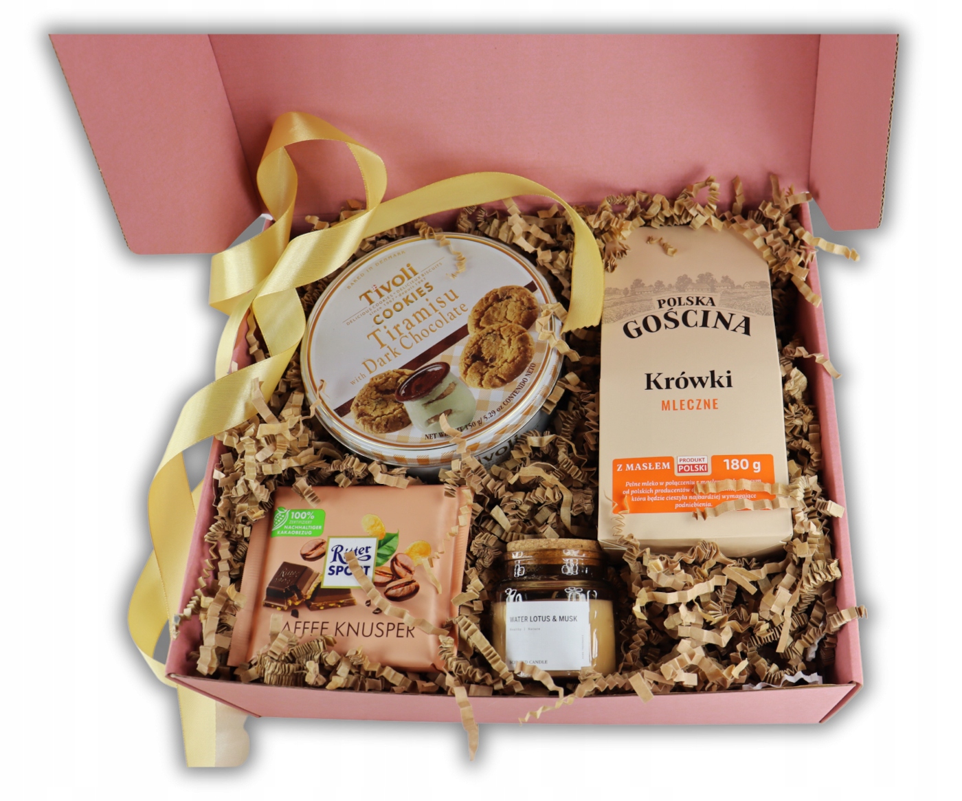 Levně Dárková krabička Rose Dárek pro ženu Krabička pro ni