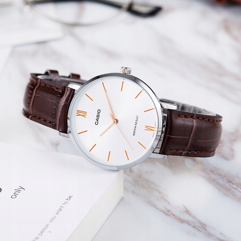 ZEGAREK DAMSKI CASIO LTP-VT01L-7B2UDF (zd595b) + BOX + GRAWER Cechy dodatkowe nie zawiera niklu