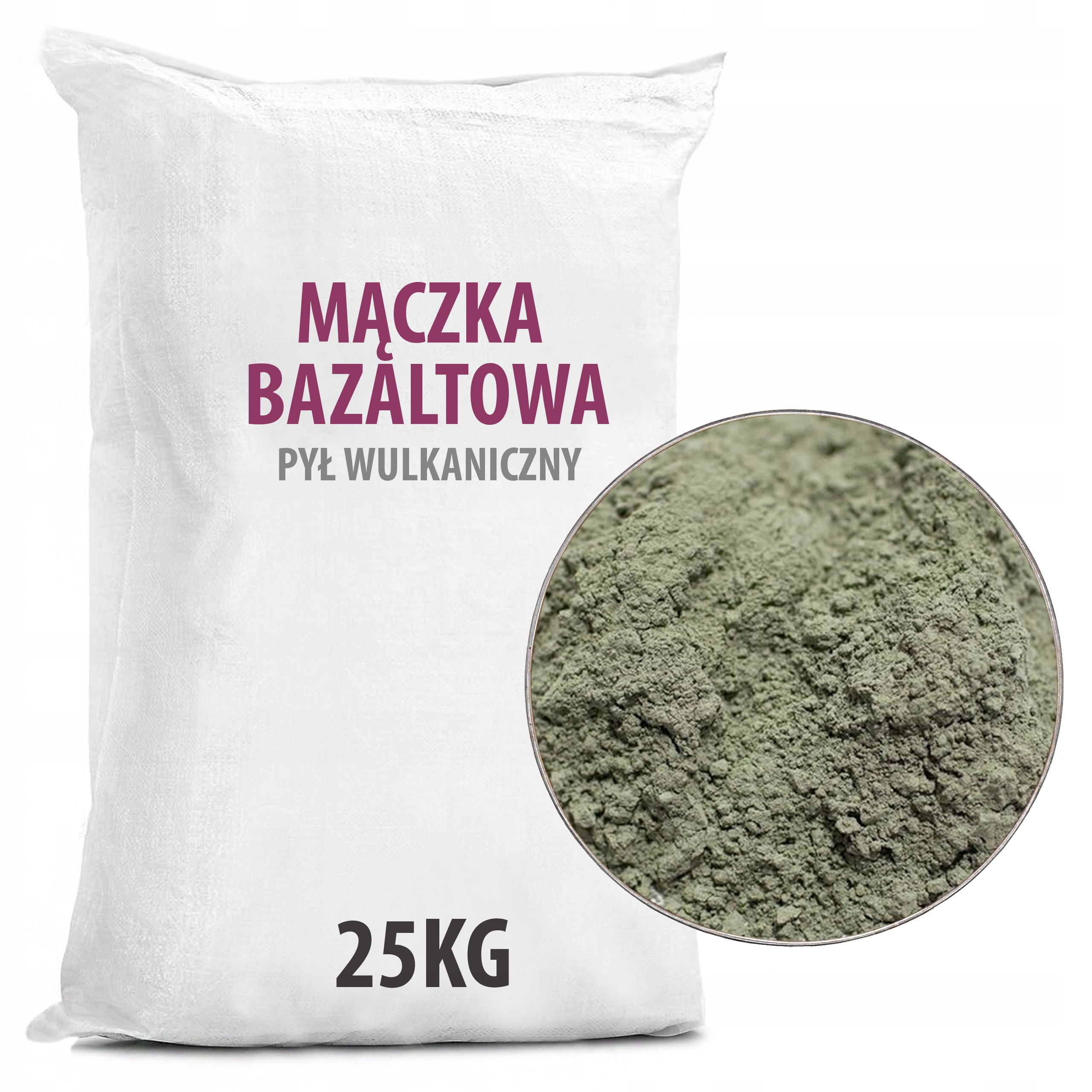 

Mączka Bazaltowa # 72 Pierwiastki Dla Gleby #25KG