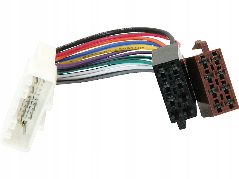 Kostka złącze RENAULT MASTER -ISO 0858#