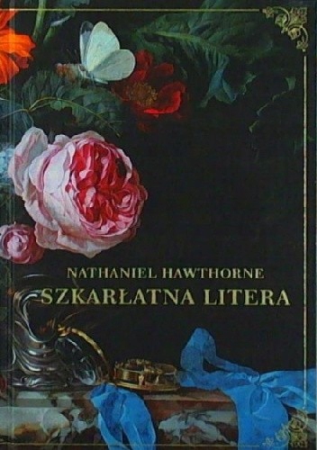 

Szkarłatna Litera Nathaniel Hawthorne