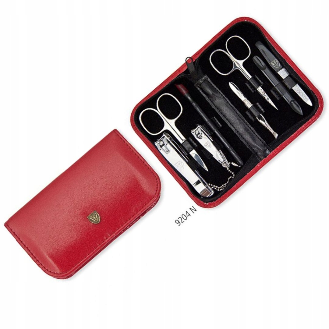 Sada na manikúru Solingen Kelleman 9204 N stříbrná