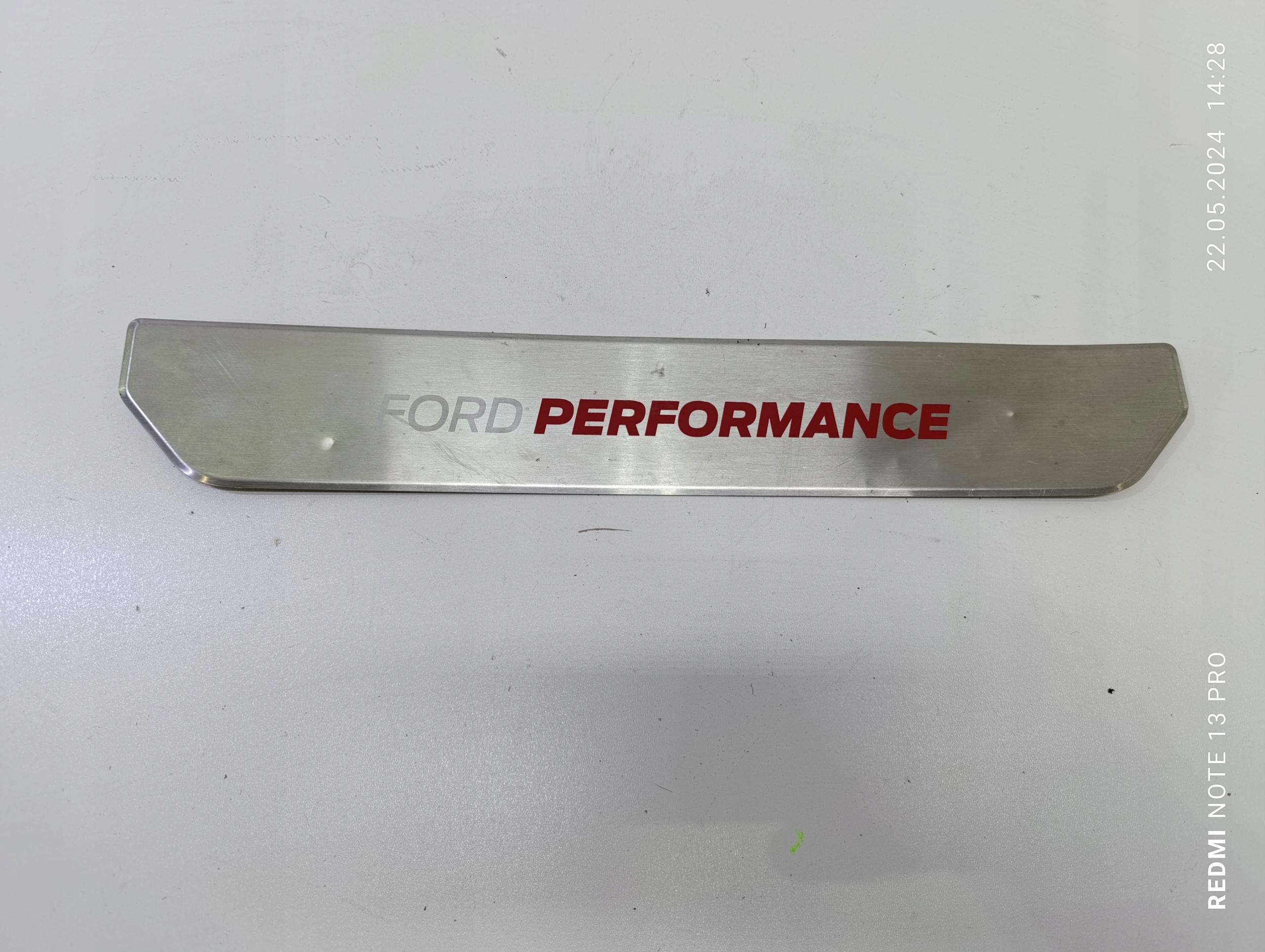 FORD PUMA MK2 LISTWA PERFORMANCE