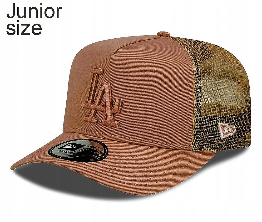 

dziecięca czapka z daszkiem New Era 9FO Af Tonal