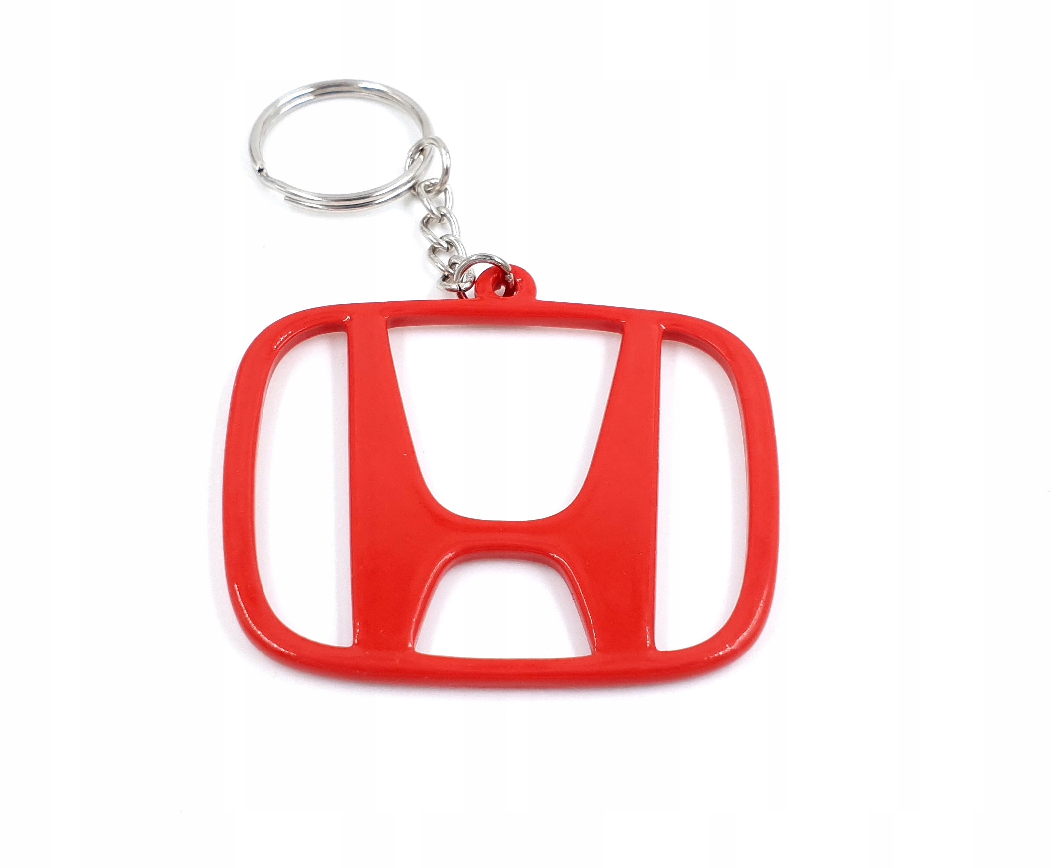 

Brelok do kluczy Honda. Czerwony.