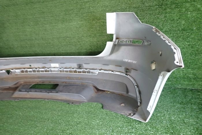 SKODA KAMIQ 19- bumper rear rear part