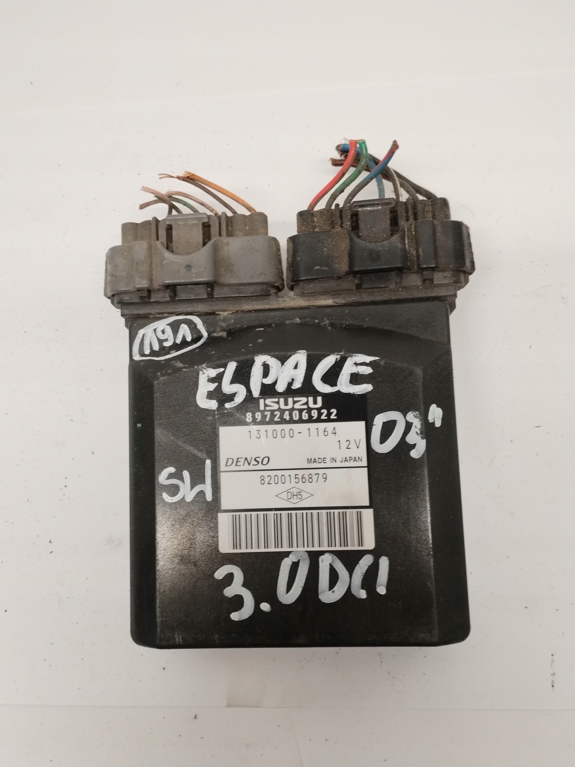 modul Bedienteil einspritz Renault Espace 8200156879