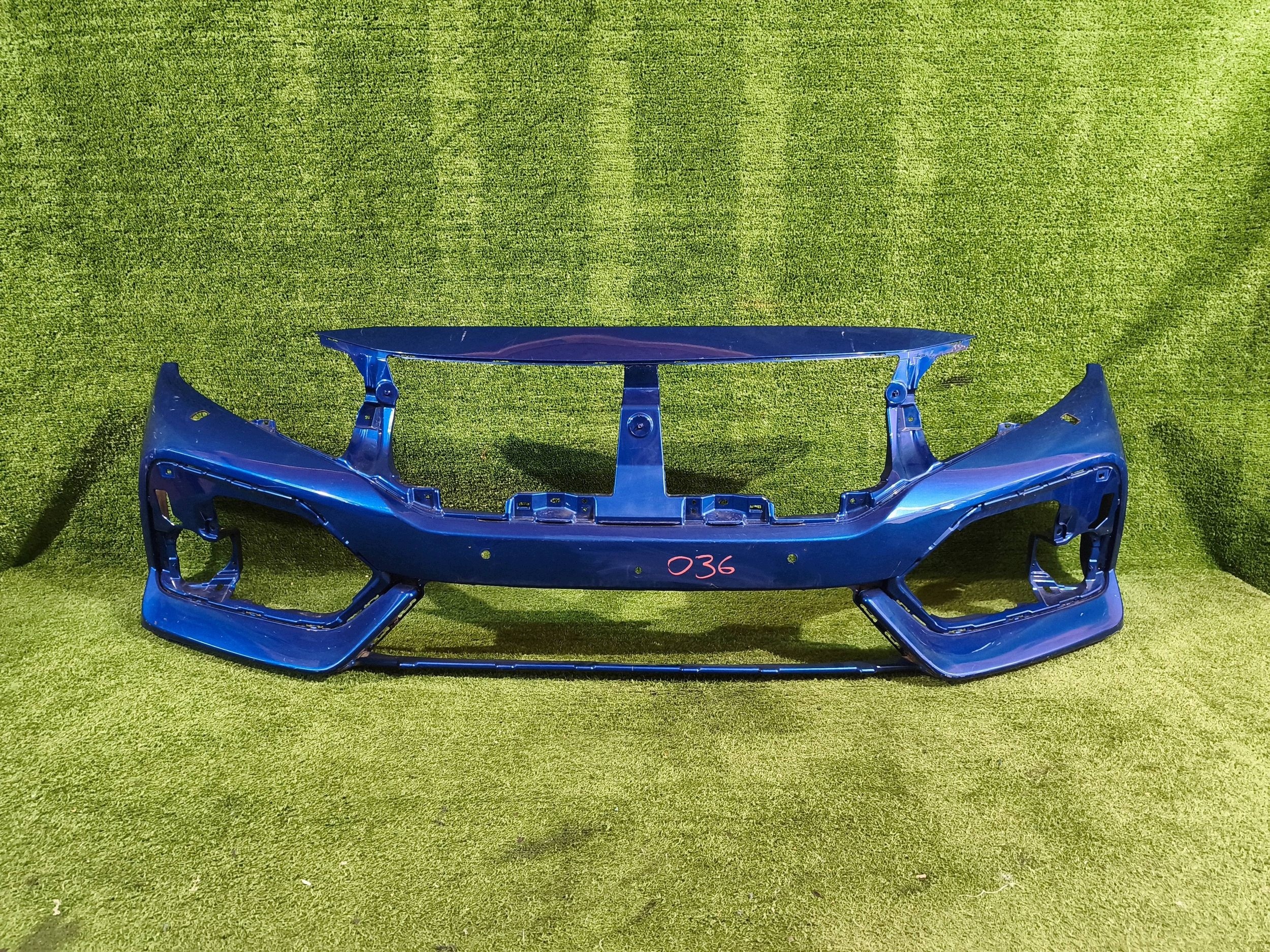 nárazník přední předek HONDA CIVIC V 17- NR.036