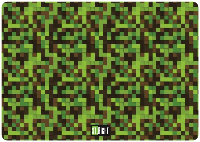 

Podkład Laminowany A3 Gra Piksele Pixel Game