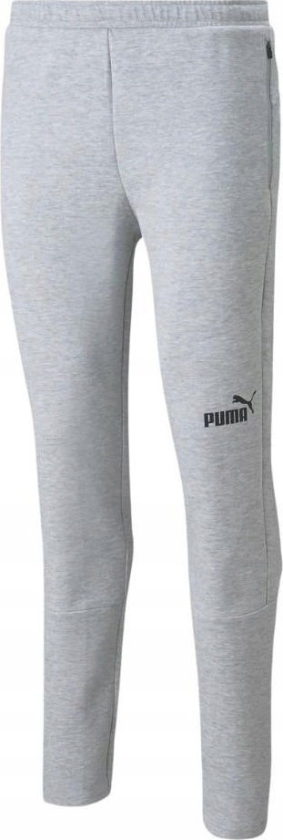 Pánské Kalhoty Puma Teamfinal Casuals Pants Šedé 657386 33 vel. S