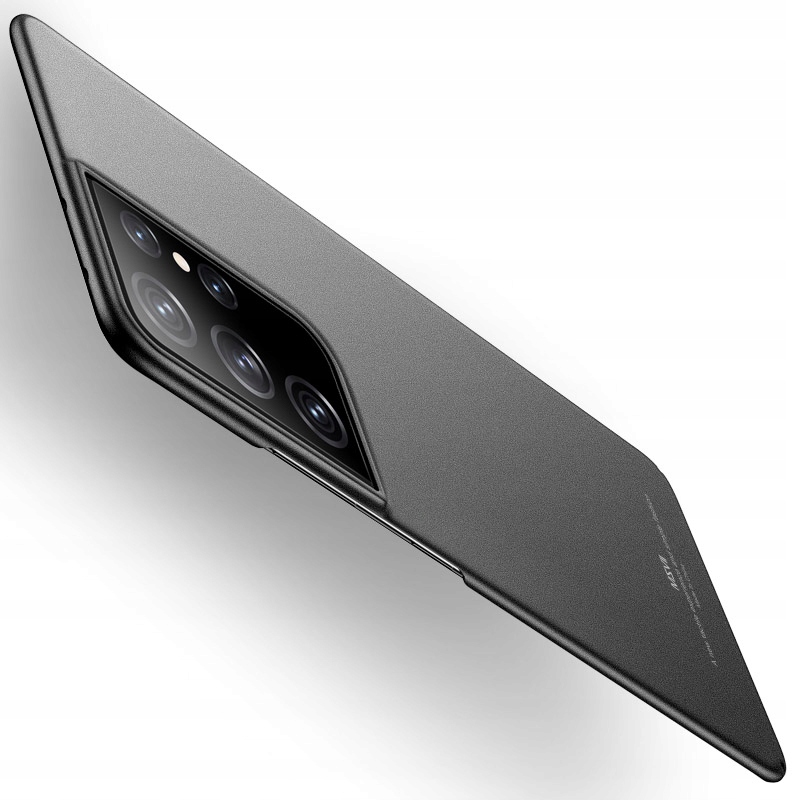 

Etui do Galaxy S21 Ultra, Msvii Matte, obudowa