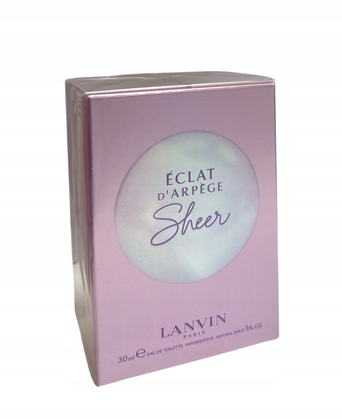 Eclat D'Arpege Sheer Edt Produkt