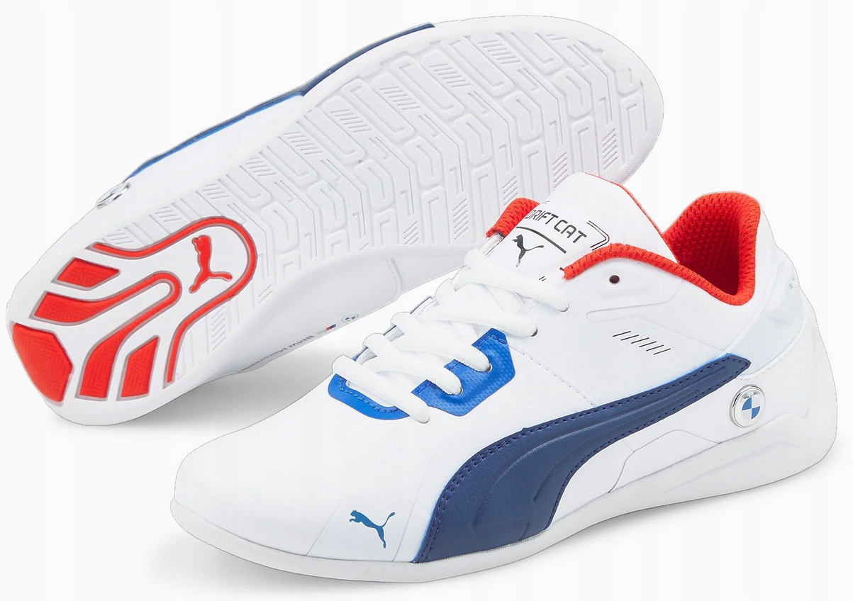 Mpower! Puma Bmw Mms Drift Cat Delta 37.5