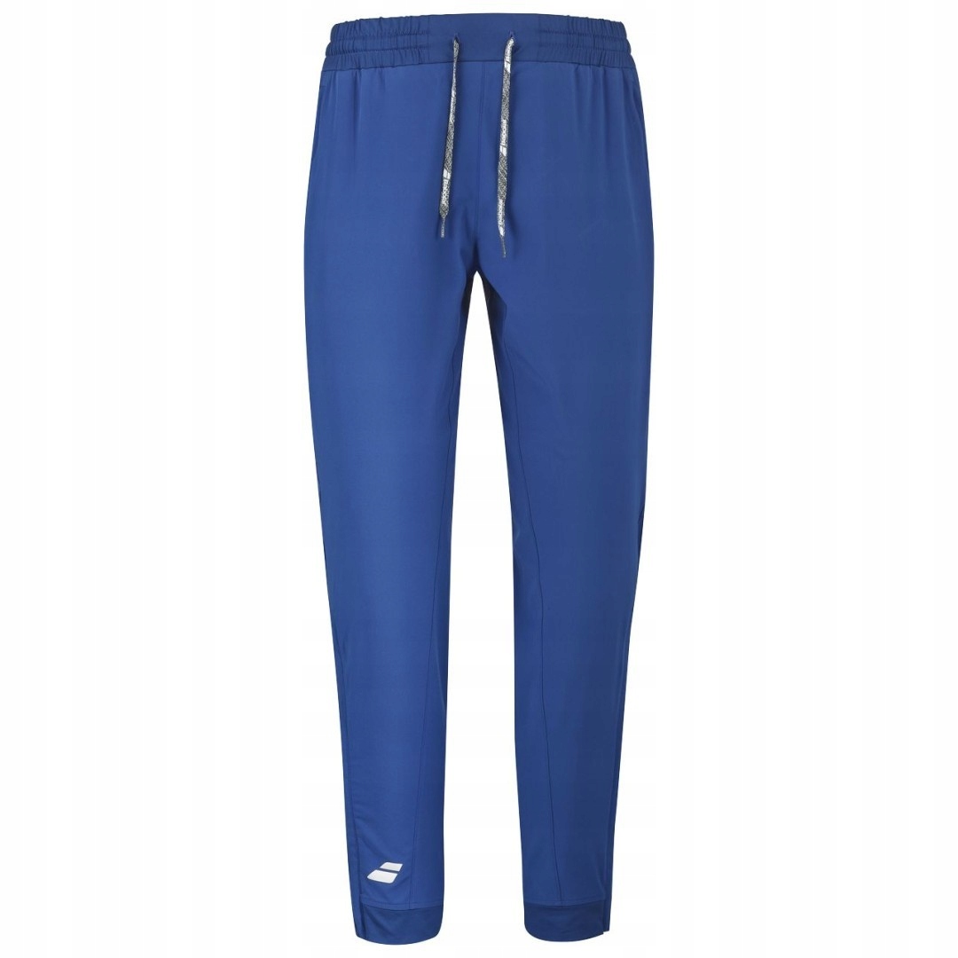 Spodnie dresowe dziecięce Babolat Play Pant Junior sodalite blue 140
