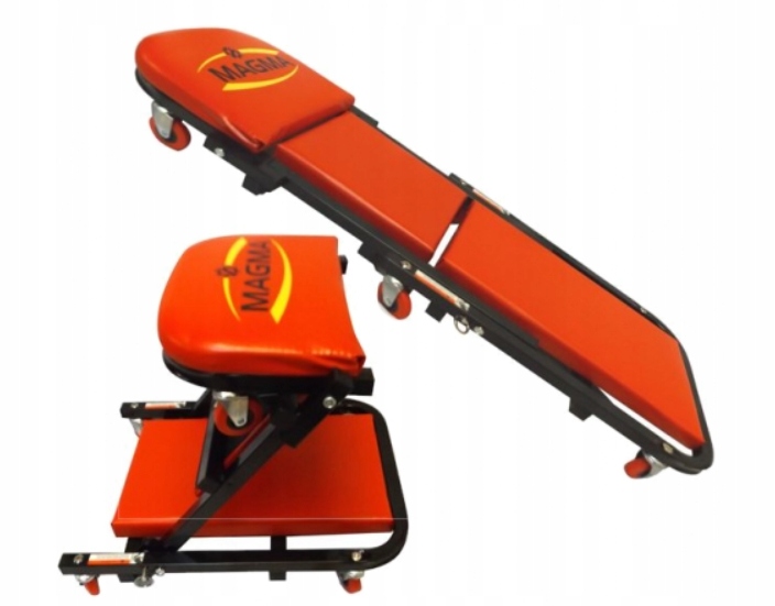 Регулируемая тележка для мастерской 2в1