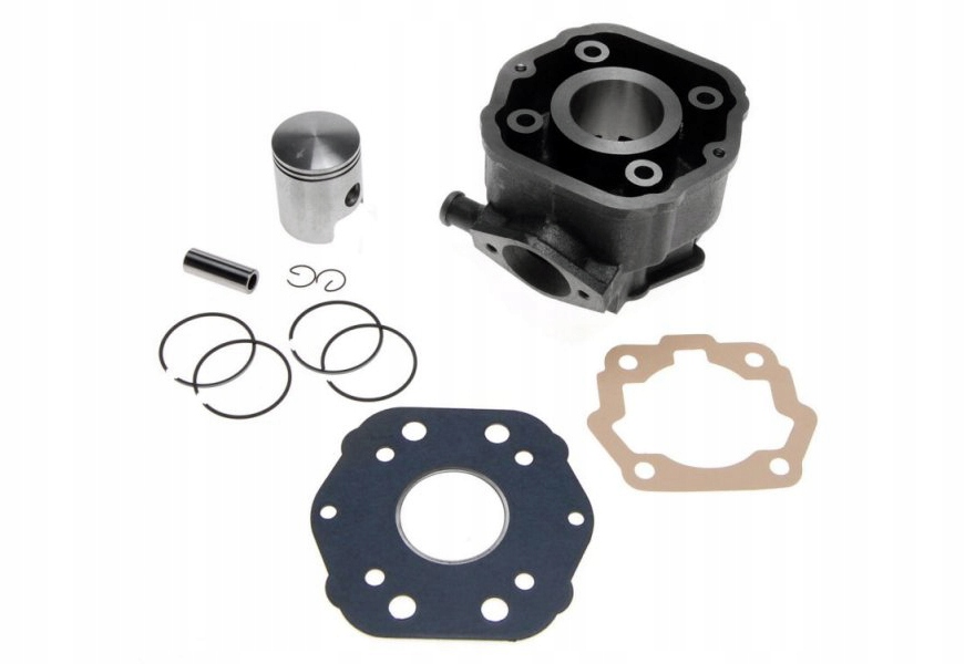 MF3442 - Поршень цилиндра 50cm3 LC Gilera Gpr RCR Smt Ebe Ebs