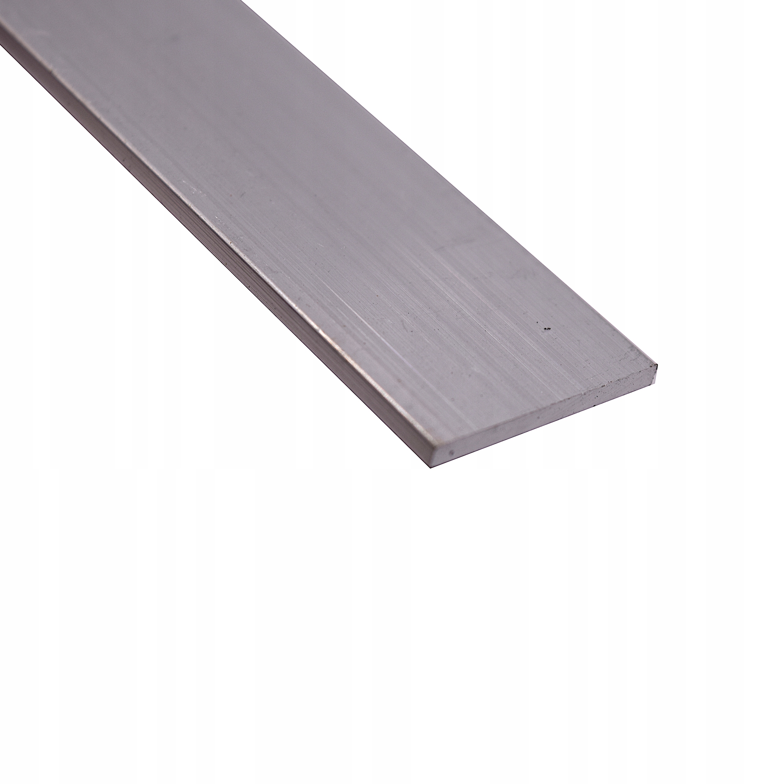 PŁASKOWNIK ALUMINIOWY 250X8 0.5 MB