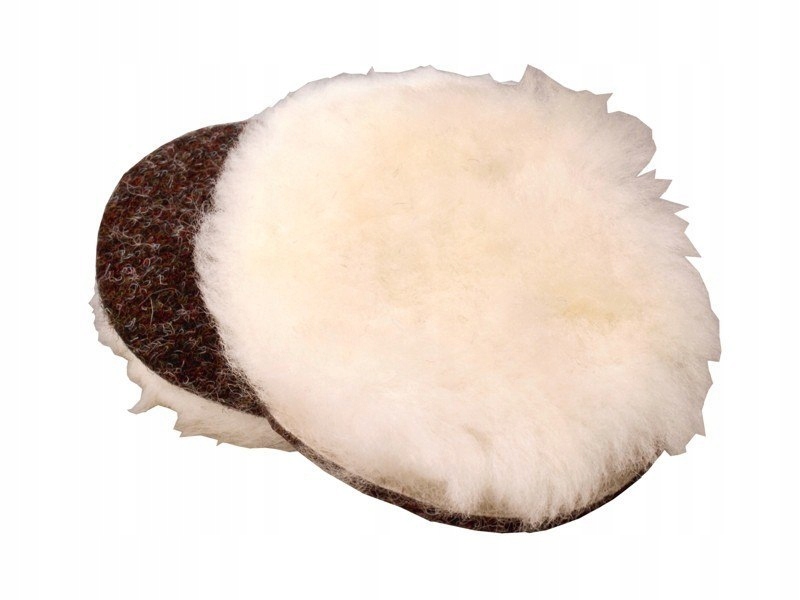 PRO FUTRO POLERSKIE Z RZEPEM 150MM Rodzaj szczotka