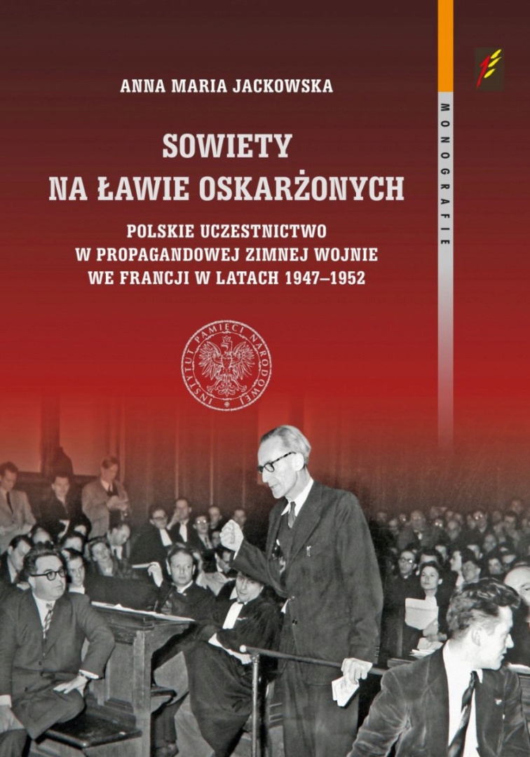 Sowiety na ławie oskarżonych. Polskie uczestnictwo