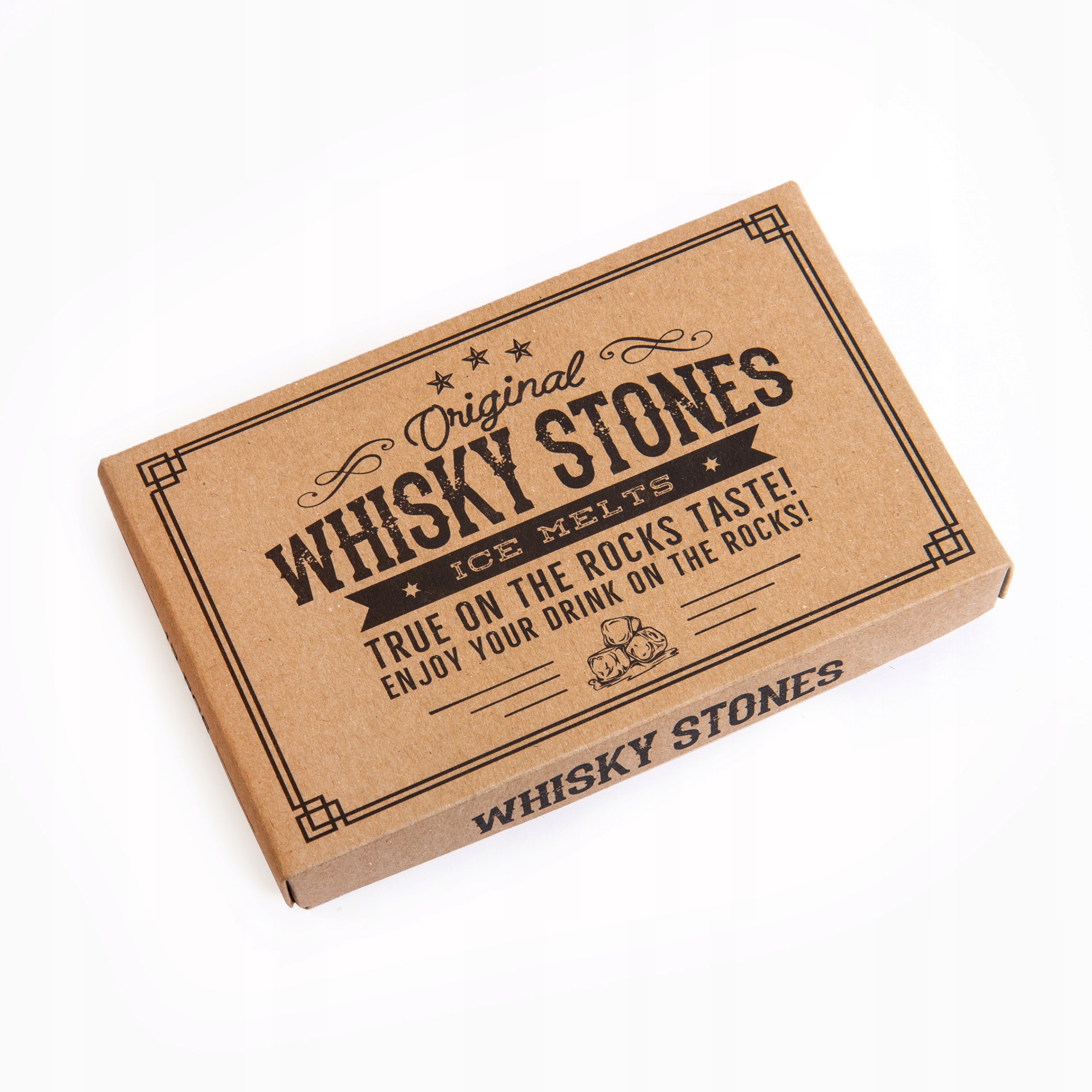 KAMIENIE LODOWE KAMIENNE KOSTKI WHISKY STONES