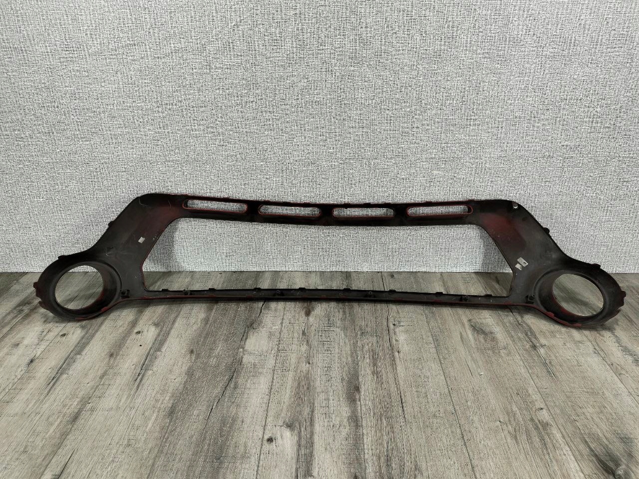 KIA SOUL II 2013-2016 grid central grille front 86513-B2000