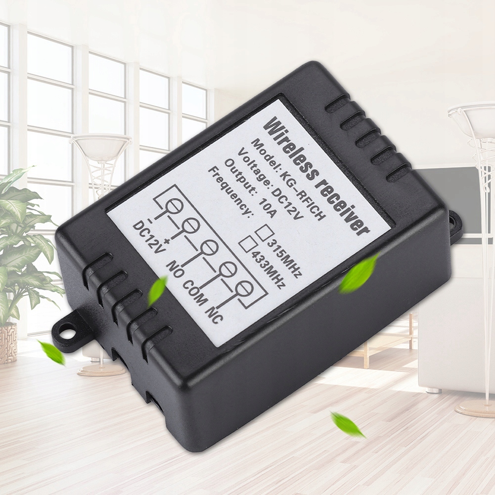 zr-WIRELESS REMOTE SWITCH Producent bez marki