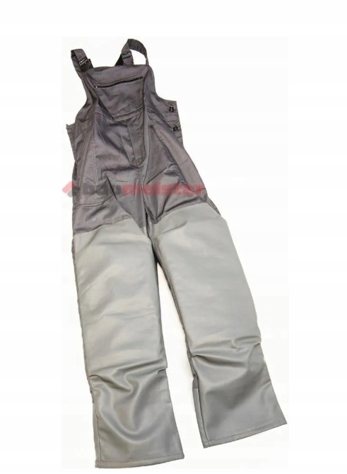 Spodnie posadzkarskie ogrodniczki rozmiar M 50