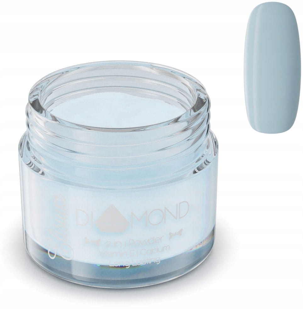 

Elisium Proszek Tytanowy Pastel Blue DB704 23g