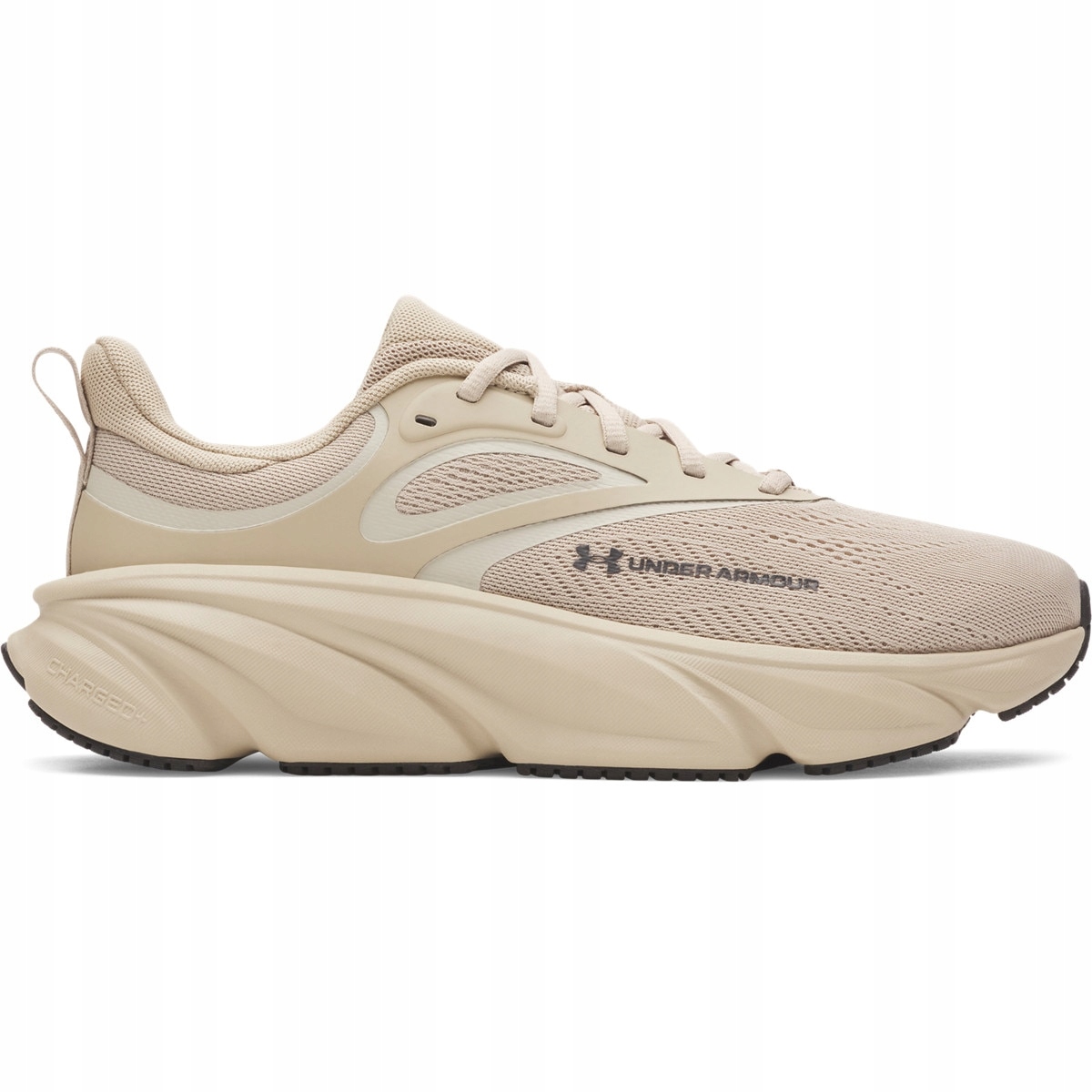 Męskie buty do biegania Under Armour Ua Rogue 6 Beżowy 42,5