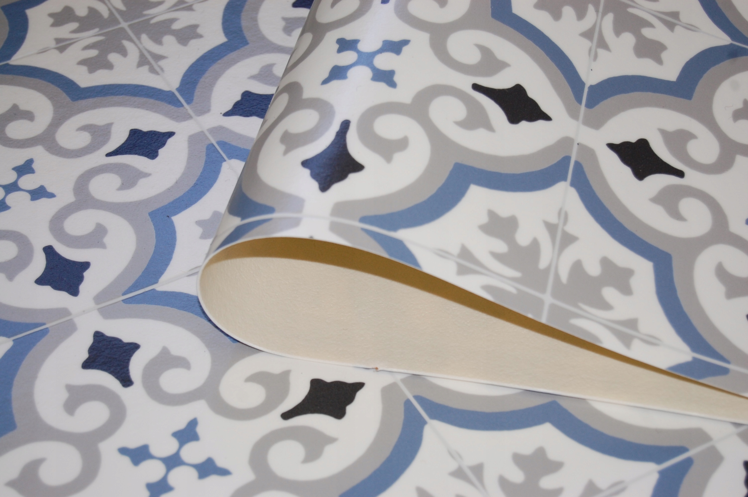 WYKŁADZINA PCV BONUS 636-01 150cm HISZPAŃSKA PŁYTKA BOHO GUMOLEUM LINOLEUM Szerokość 1.5 m