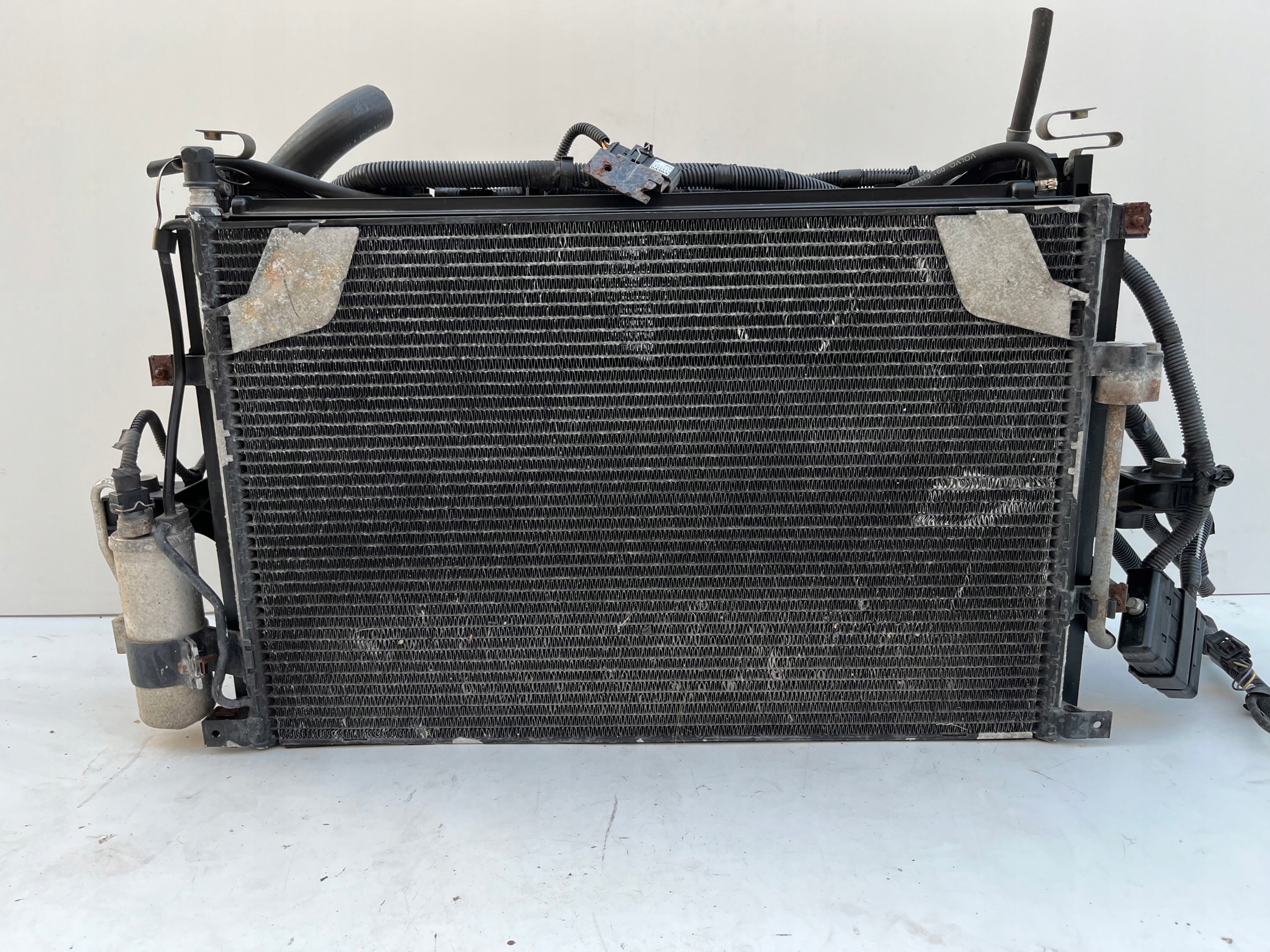 KOMPLET radiatore VENTOLA Volvo S80 e 2.4 98-06r.