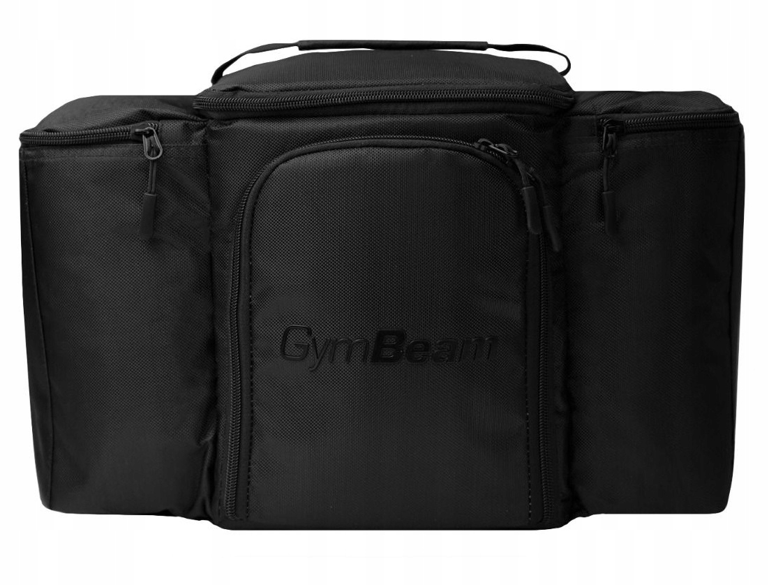 

Lunchbox Torba Na Jedzenie 3 Pojemniki GymBeam