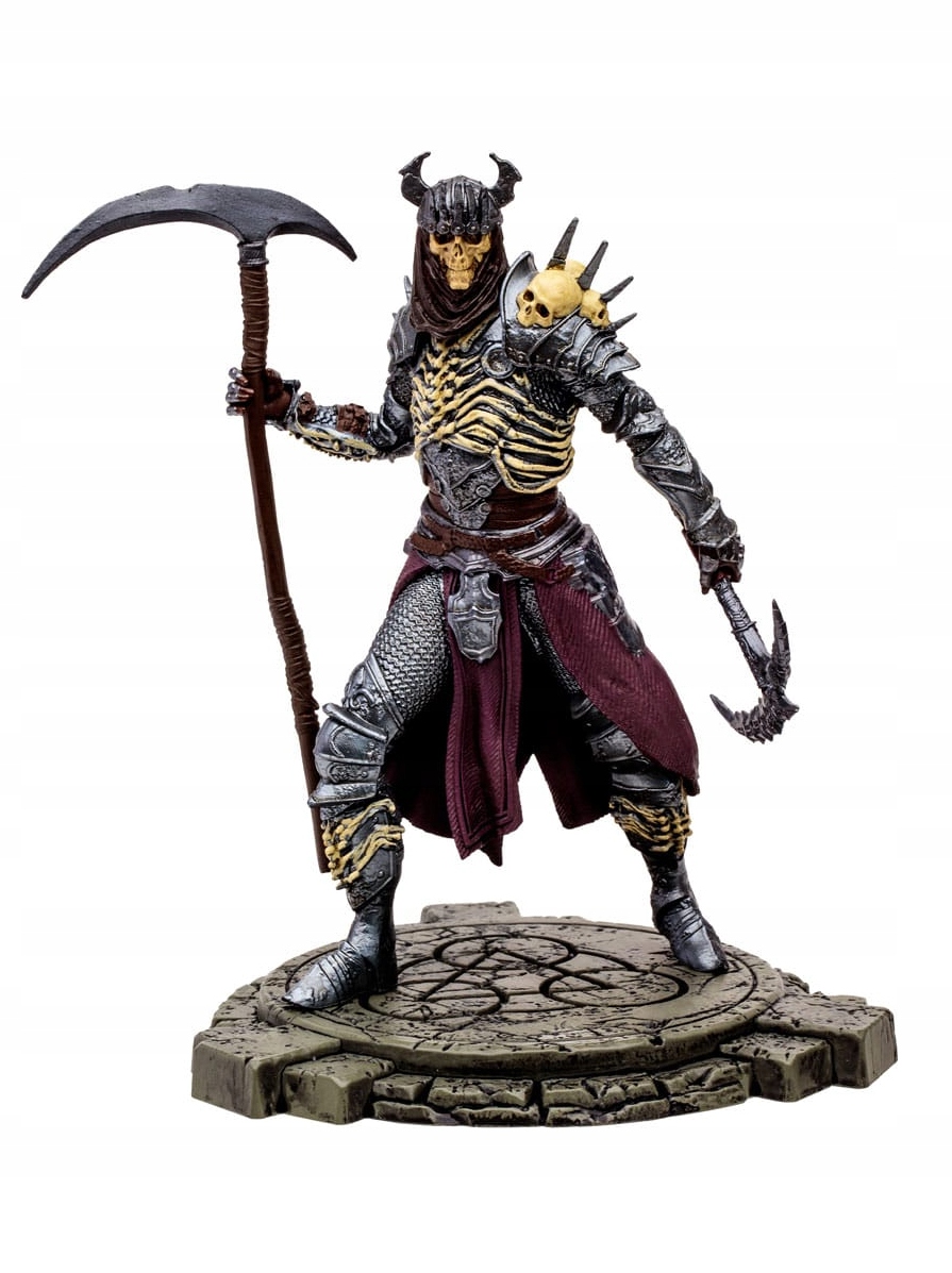 Figurka Diablo IV Bone Spirit Necromancer 15 cm