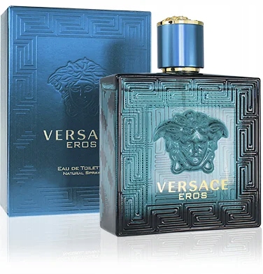 Versace Eros toaletní voda 50 ml Pro muže
