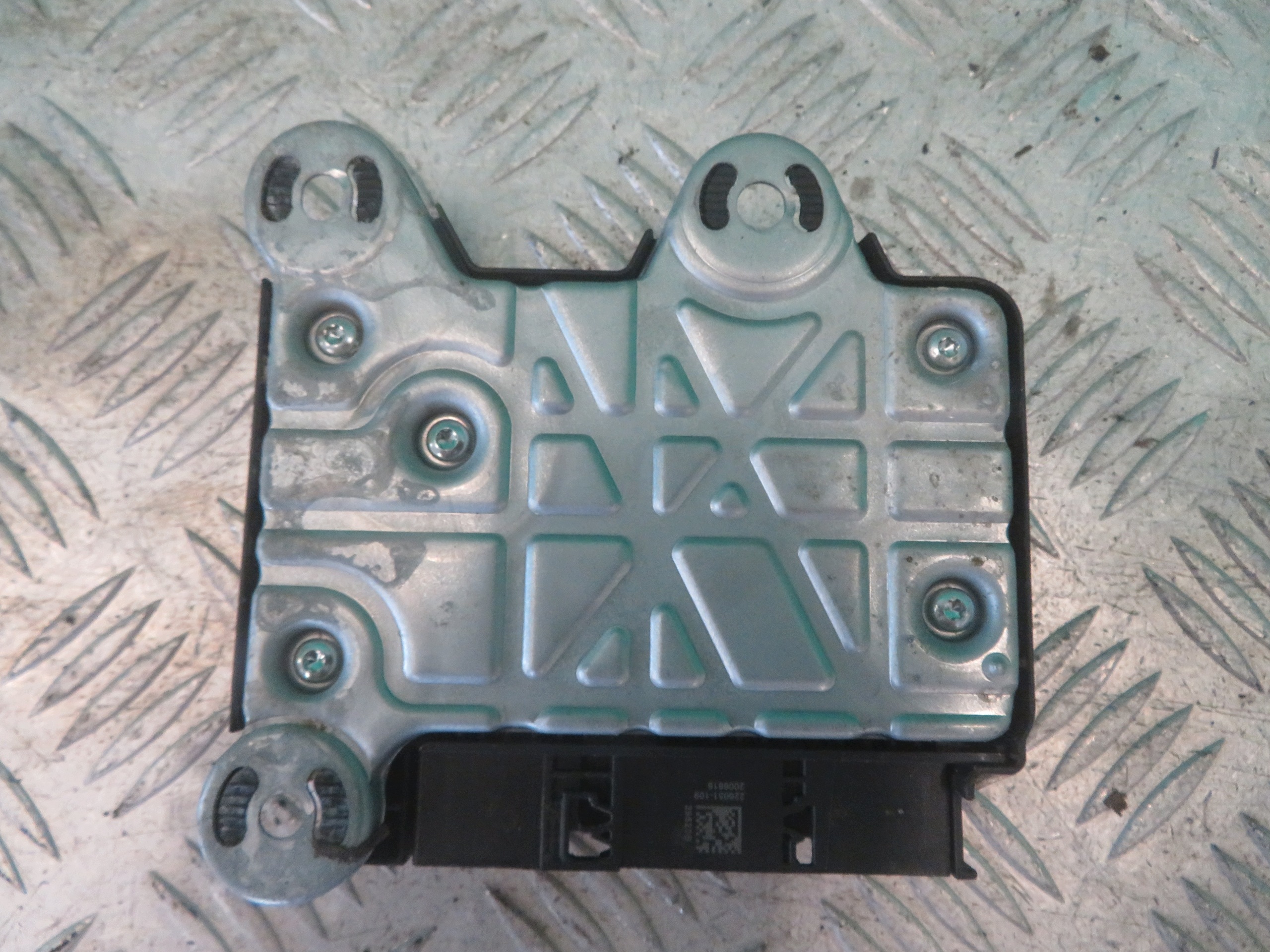 modul airbag IVECO DAILY 21R 5801460860