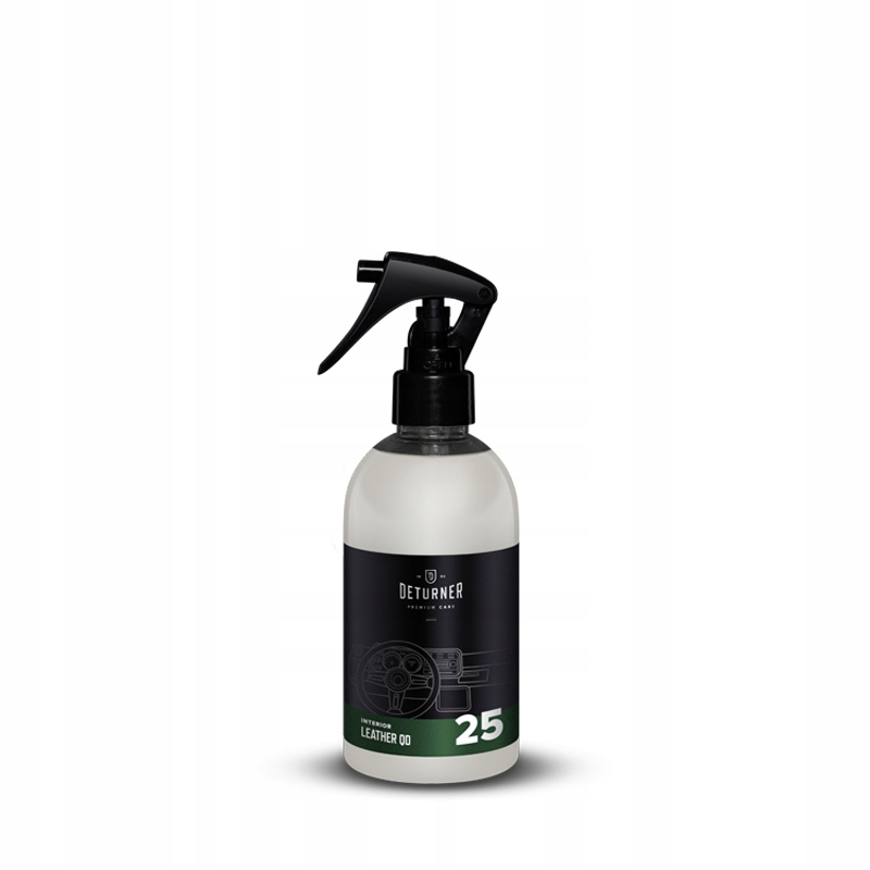 DETURNER _ LEATHER QD 250ML _ QUICK DETAILER DO SKÓRY