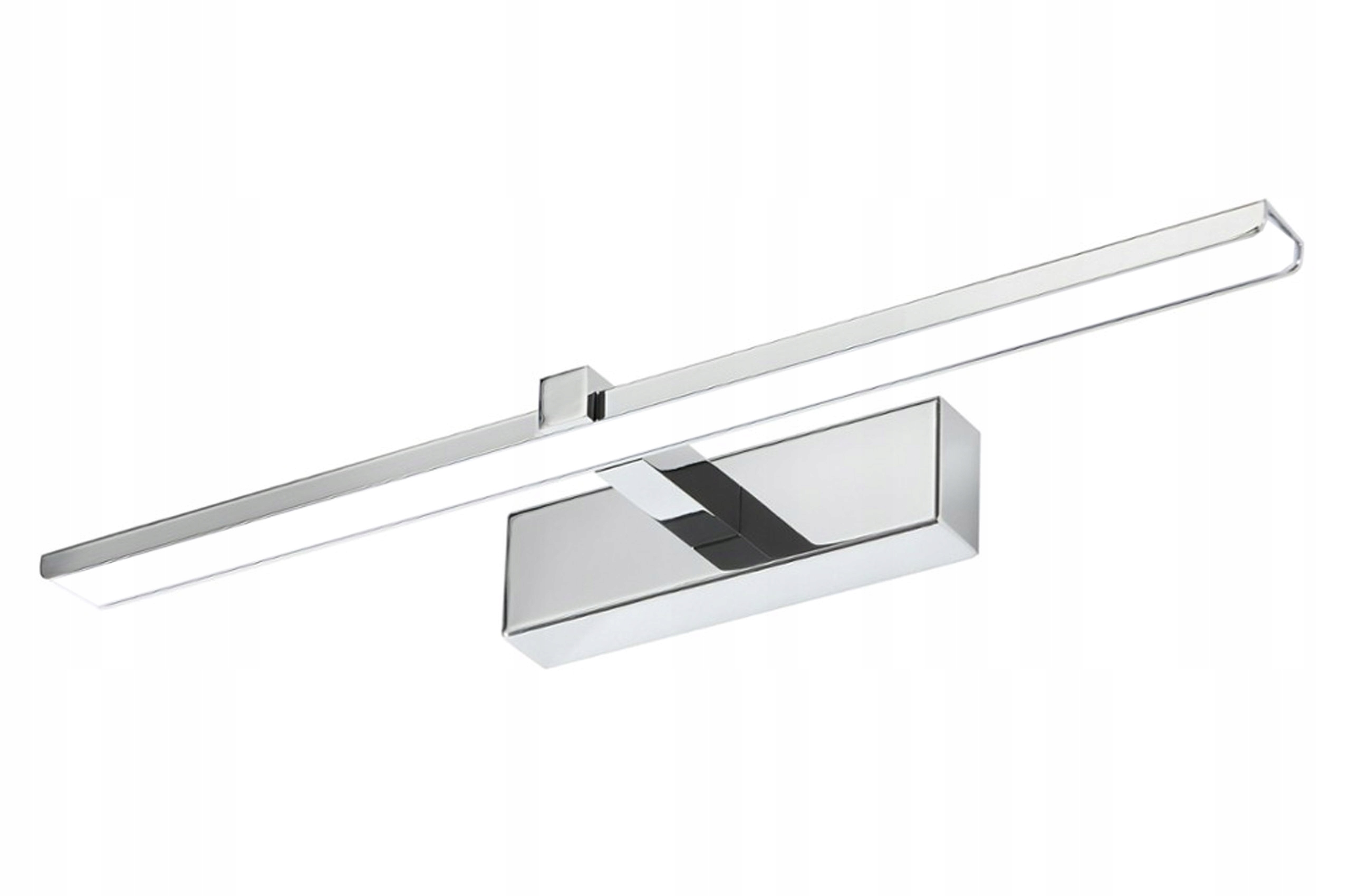 

Kinkiet, Lampa łazienkowa 8W 40 cm chrom 4200K