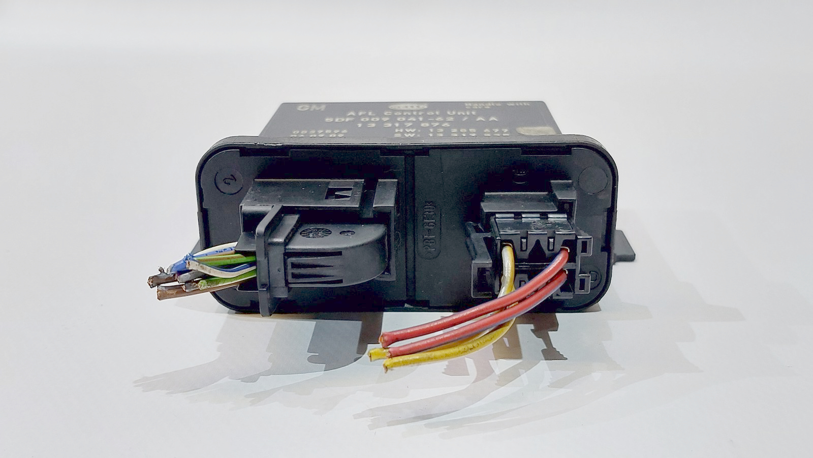 STEROWNIK MODUŁ ŚWIATEŁ OPEL INSIGNIA A 09r 13317876 Numer katalogowy części 13317876 , OPEL , 20036