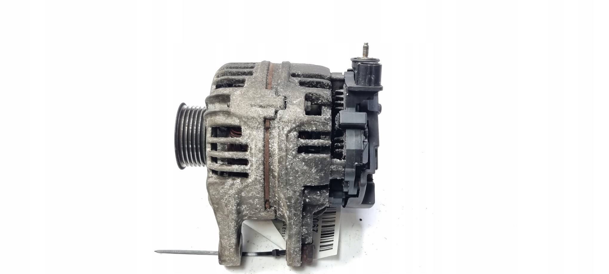 alternator TOYOTA COROLLA E11 LIFT