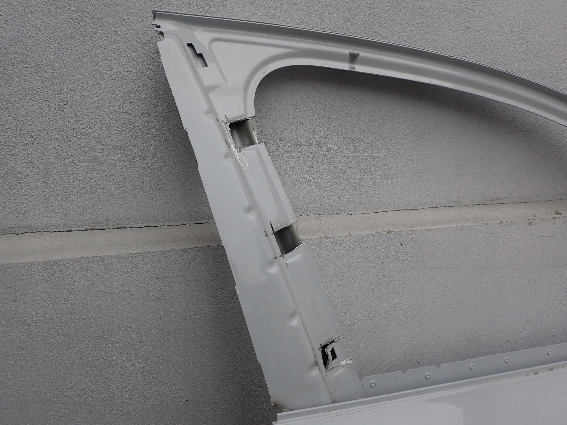 door right front front AUDI A6 C7 4G 2011