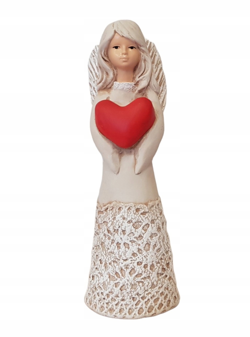 ANIOŁEK UPOMINEK FIGURKA prezent dekoracja