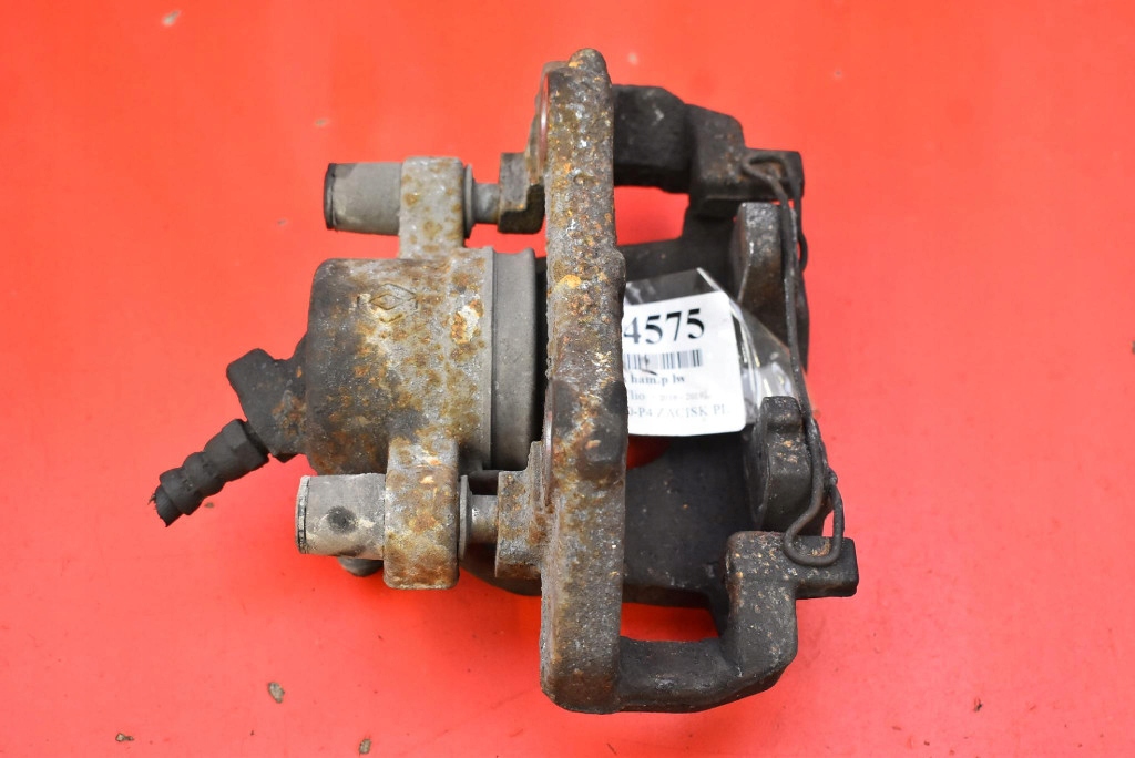 caliper brake left front RENAULT CLIO 4 IV 1.5 DCI 90 KM LIFT 16-19