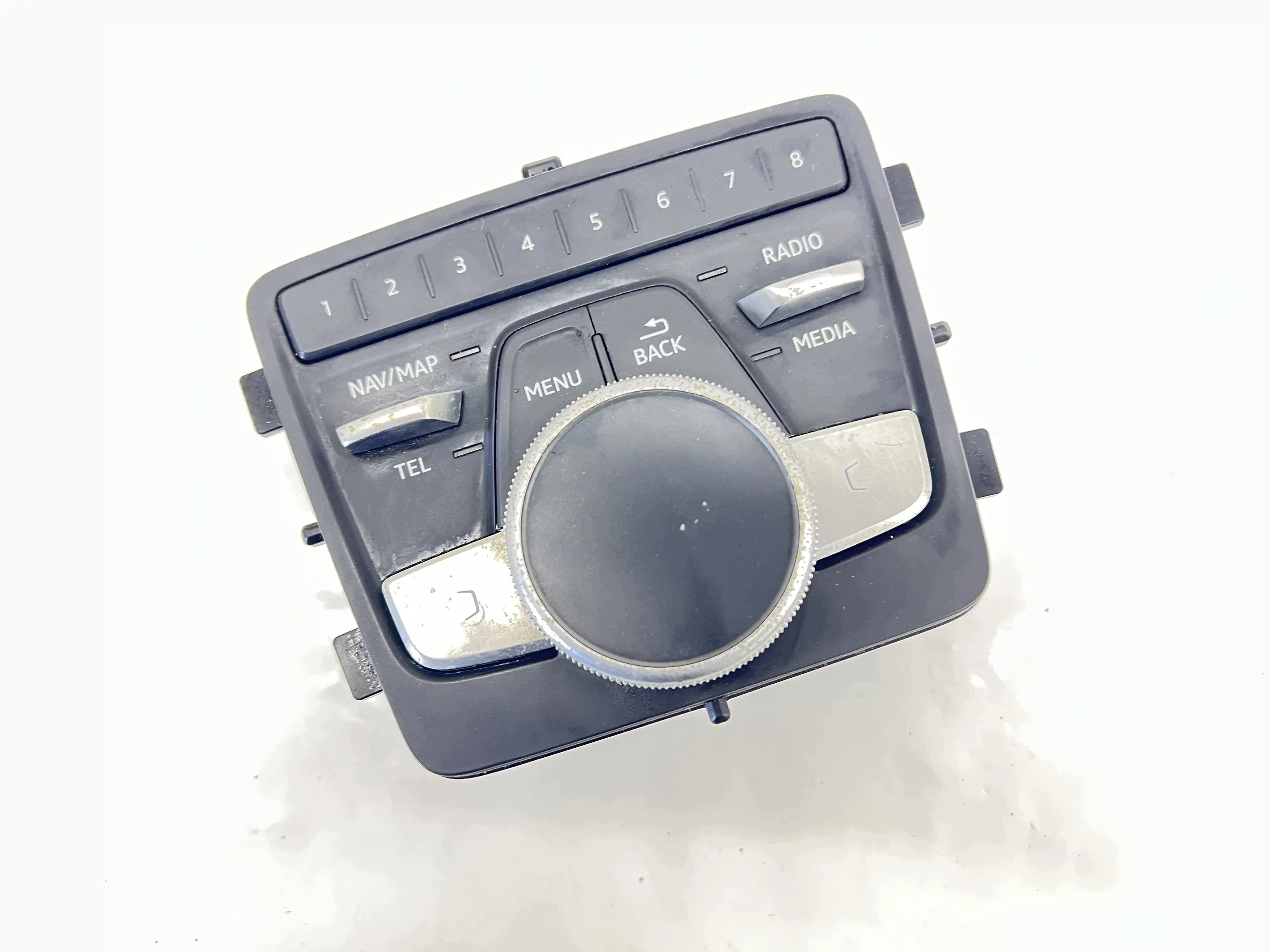 AUDI A4 B9 8W control panel MMI 8W0919614T