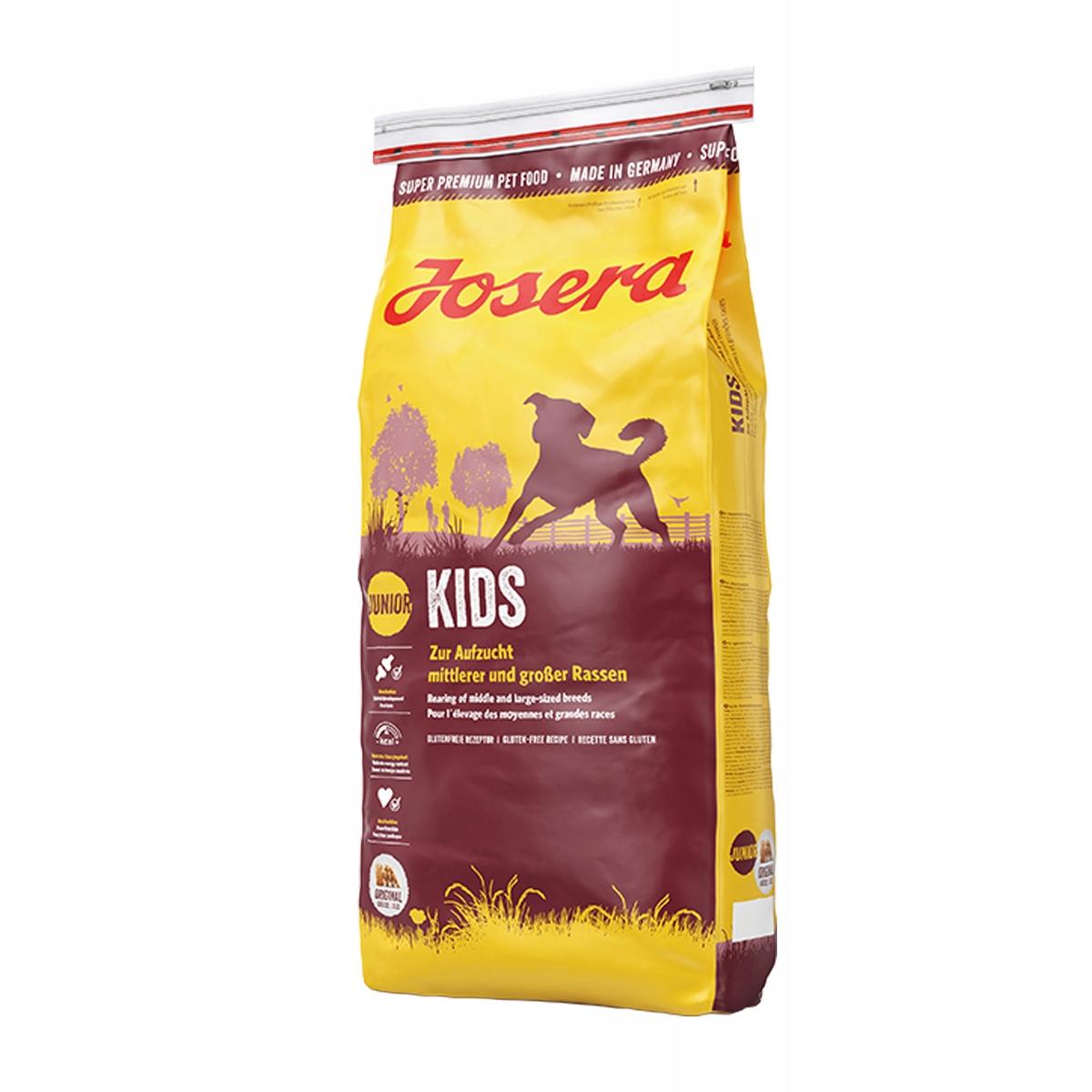 Levně Josera Josera Kids Krmivo pro štěňata 12,5 kg