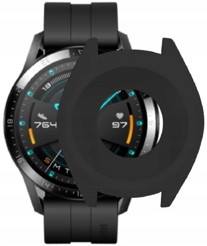 

Etui Gumowe Case Do Huawei Watch Gt 2 46MM